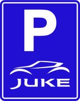 parkeerbord JUKE