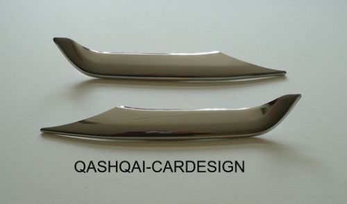 ABS CHROME GRILL COVERSET